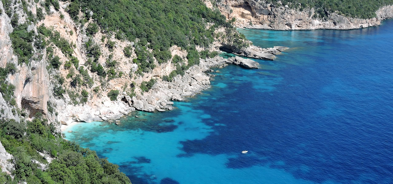 Escursioni a Cala Gonone Hotel San Francisco
